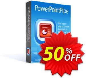 PowerPointPipe Replace for PowerPoint Coupon, discount Coupon code PowerPointPipe Replace for PowerPoint. Promotion: PowerPointPipe Replace for PowerPoint offer from DataMystic