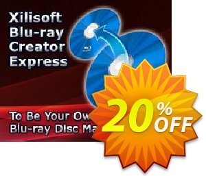 Xilisoft Blu-ray Creator 2 discount coupon Xilisoft Blu-ray Creator Express formidable offer code 2024 - 