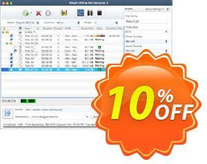 Xilisoft DVD to AVI Converter for Mac Coupon, discount Xilisoft DVD to AVI Converter for Mac impressive deals code 2022. Promotion: Discount for Xilisoft coupon code