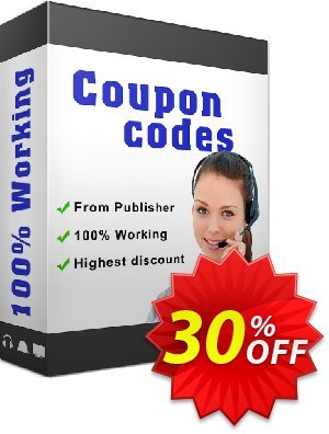 Xilisoft Video Splitter 2 for Mac Coupon, discount 30OFF Xilisoft (10993). Promotion: Discount for Xilisoft coupon code