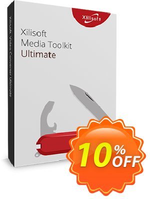Xilisoft Media Toolkit Ultimate Coupon, discount Xilisoft Media Toolkit Ultimate special offer code 2022. Promotion: special offer code of Xilisoft Media Toolkit Ultimate 2022