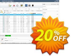 Xilisoft DVD Audio Ripper Coupon, discount Xilisoft DVD Audio Ripper Stirring discount code 2023. Promotion: Stirring discount code of Xilisoft DVD Audio Ripper 2023