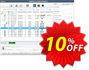 Xilisoft DVD to iPhone Converter for Mac Coupon, discount Xilisoft DVD to iPhone Converter for Mac awful promotions code 2022. Promotion: Discount for Xilisoft coupon code