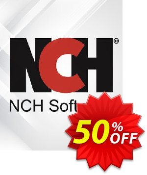 SoundTap Streaming Audio Recorder割引コード・NCH coupon discount 11540 キャンペーン:Save around 30% off the normal price