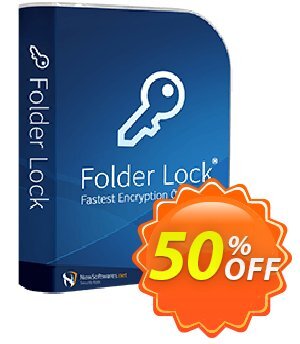 Folder Lock 7Ermäßigung  coupon