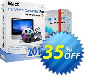 MacX HD Video Converter Pro for Windows Lifetime discount Promotion of HD Video Converter Pro coupon discount, Windows. HD Video Converter Pro coupon discount
