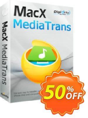 MacX MediaTrans Family discount $59 for MacX MediaTrans (family license) - Affiliate. best promo code of MacX MediaTrans (Family License) 2020