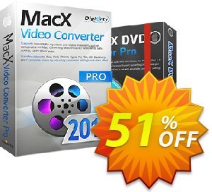 51 オフ Macx Video Converter Pro Lifetimeのクーポン番号 プロモーションコード Nov 21月 Ivoicesoft