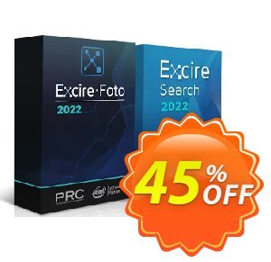 Excire Bundle: Excire Foto + Excire Search 2 Coupon discount 20% OFF Excire Bundle: Excire Foto + Excire Search 2, verified