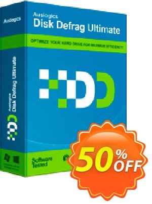 Auslogics Disk Defrag Ultimate kode diskon  Promosi: 