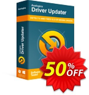 Auslogics Driver Updater Coupon, discount 50% OFF Auslogics Driver Updater, verified. Promotion: Amazing discounts code of Auslogics Driver Updater, tested & approved