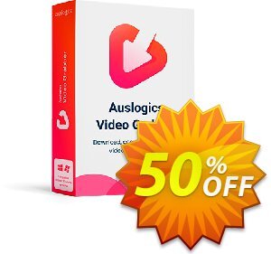 Auslogics Video Grabber Coupon, discount 50% OFF Auslogics Video Grabber, verified. Promotion: Amazing discounts code of Auslogics Video Grabber, tested & approved