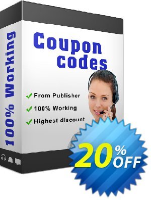 DataNumen Word Repair Coupon, discount Education Coupon. Promotion: Coupon for educational and non-profit organizations