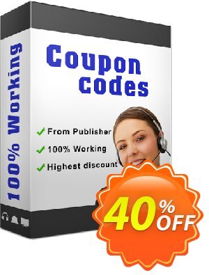 Advanced Image Resizer 2007 프로모션 코드 40% OFF 프로모션: 