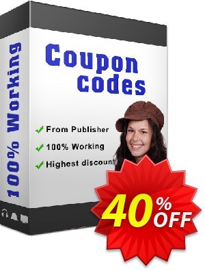 DupeRAZOR - Duplicate Files Removal Kit Coupon, discount 40% OFF. Promotion: 