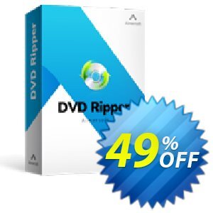 Aimersoft DVD Ripper割引コード・Aimersoft DVD Ripper awful offer code 2024 キャンペーン: