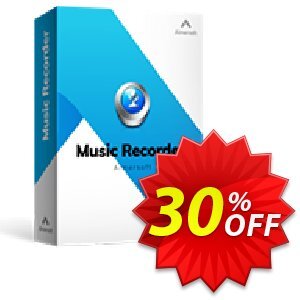 Aimersoft Music Recorder 프로모션 코드 15969 Aimersoft discount 프로모션: 