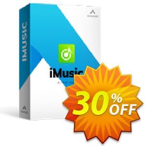 iMusic offering sales iMusic special promo code 2024. Promotion: Buy iMusic using our exclusive coupon