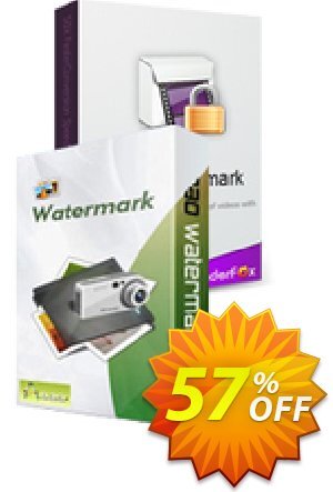 WonderFox Video Watermark + WonderFox Photo Watermark产品销售 WonderFox Video Watermark + WonderFox Photo Watermark wondrous deals code 2024