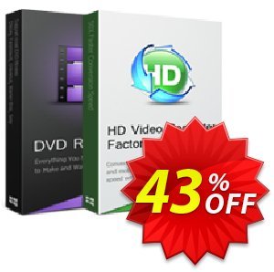 WonderFox DVD Ripper Pro + HD Video Converter Factory Pro 優惠券,折扣碼 WonderFox DVD Ripper Pro + HD Video Converter Factory Pro awesome offer code 2019,促銷代碼: awesome offer code of WonderFox DVD Ripper Pro + HD Video Converter Factory Pro 2019