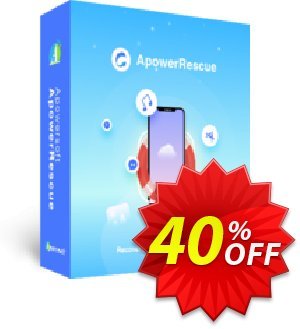ApowerRescue Family License (Lifetime) Coupon, discount ApowerRescue Family License (Lifetime) Amazing offer code 2023. Promotion: Amazing offer code of ApowerRescue Family License (Lifetime) 2023