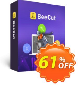 BeeCut 1 Year License discount coupon BeeCut Personal License (Yearly Subscription) fearsome promotions code 2024 - formidable discounts code of BeeCut Personal License (Yearly Subscription) 2024