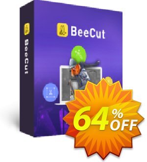 BeeCut Business Lifetime License割引コード・BeeCut Commercial License (Lifetime Subscription) marvelous offer code 2024 キャンペーン:excellent deals code of BeeCut Commercial License (Lifetime Subscription) 2024