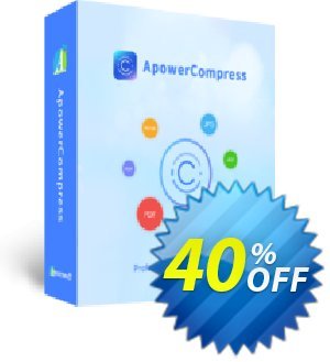 ApowerCompress Personal License (Lifetime) Coupon, discount ApowerCompress Personal License (Lifetime Subscription) wonderful sales code 2022. Promotion: wonderful sales code of ApowerCompress Personal License (Lifetime Subscription) 2022