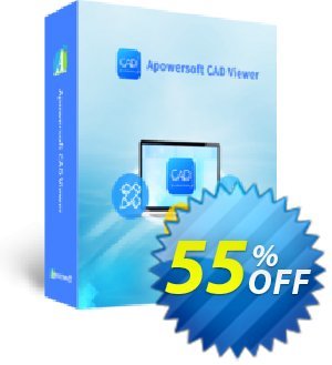 Apowersoft CAD Viewer (Yearly Subscription) 優惠券，折扣碼 Apowersoft CAD Viewer Personal License (Yearly Subscription) Best promotions code 2022，促銷代碼: Best promotions code of Apowersoft CAD Viewer Personal License (Yearly Subscription) 2022