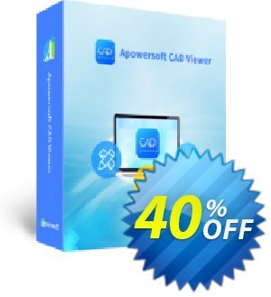 Apowersoft CAD Viewer Family License (Lifetime) Coupon, discount Apowersoft CAD Viewer Family License (Lifetime) Awful discount code 2023. Promotion: Awful discount code of Apowersoft CAD Viewer Family License (Lifetime) 2023