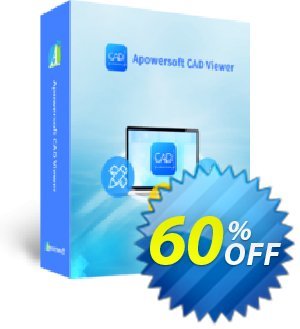 Apowersoft CAD Viewer Commercial License (Yearly) 優惠券，折扣碼 Apowersoft CAD Viewer Commercial License (Yearly Subscription) Awesome promo code 2022，促銷代碼: Awesome promo code of Apowersoft CAD Viewer Commercial License (Yearly Subscription) 2022