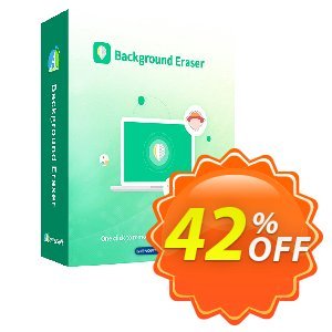 Apowersoft Background Eraser (50 images) offering sales