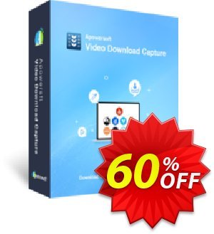 Video Download Capture discount coupon Apowersoft discount promotion (17943) - Apower soft (17943)