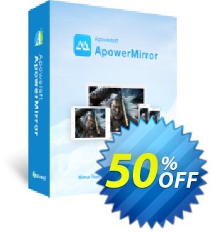 ApowerMirror Family License (Lifetime) Coupon discount ApowerMirror Family License (Lifetime) Super promo code 2024