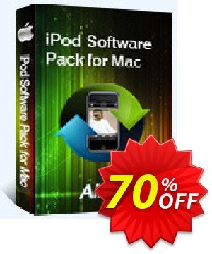 Aiseesoft iPod Software Pack for Mac Coupon, discount Aiseesoft iPod Software Pack for Mac imposing sales code 2022. Promotion: 40% Off for All Products of Aiseesoft