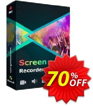 Aiseesoft Mac Screen Recorder - Lifetime/3 Macs Coupon discount for International Talk Like A Pirate Day Promo