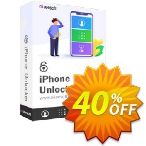 Aiseesoft iPhone Unlocker Coupon, discount Aiseesoft iPhone Unlocker - 1 Year/6 iOS Devices Hottest promo code 2023. Promotion: Hottest promo code of Aiseesoft iPhone Unlocker - 1 Year/6 iOS Devices 2023
