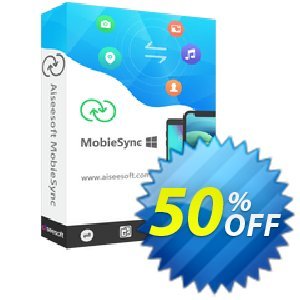 Aiseesoft MobieSync - 1 Month Coupon, discount Aiseesoft MobieSync - 1 Month Dreaded offer code 2023. Promotion: Dreaded offer code of Aiseesoft MobieSync - 1 Month 2023