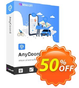 Aiseesoft AnyCoord - Lifetime/24 Devices Coupon, discount Aiseesoft AnyCoord - Lifetime/24 Devices Amazing offer code 2023. Promotion: Amazing offer code of Aiseesoft AnyCoord - Lifetime/24 Devices 2023