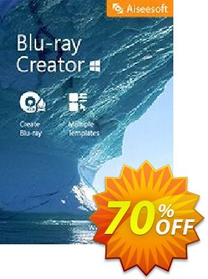 Aiseesoft Blu-ray Creator Gutschein rabatt Aiseesoft Blu-ray Creator formidable deals code 2024 Aktion: 40% Off for All Products of Aiseesoft