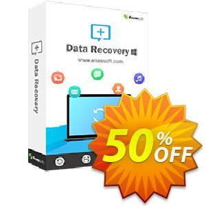 Aiseesoft Data Recovery Coupon discount 40% Aiseesoft