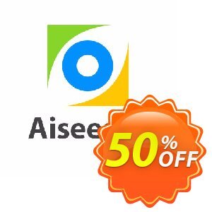 Final Cut Pro Converter for Mac 프로모션  40% Aiseesoft