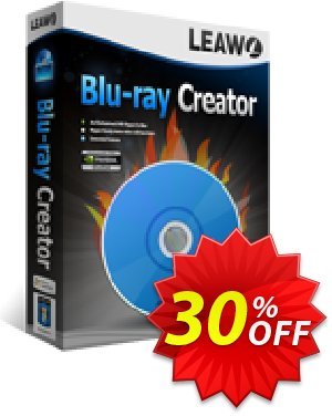 Leawo Blu-ray Creator [LIFETIME] Coupon, discount Leawo coupon (18764). Promotion: Leawo discount