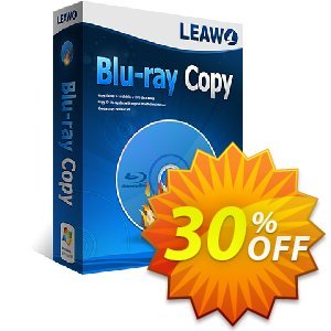 Leawo Blu-ray Copy (1-year) Coupon, discount Leawo coupon (18764). Promotion: Leawo discount