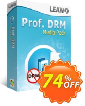 Leawo Prof. DRM Media Pack kode diskon Leawo Prof. DRM Media Pack exclusive promotions code 2024 Promosi: exclusive promotions code of Leawo Prof. DRM Media Pack 2024