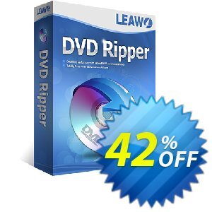 Leawo DVD Ripper Coupon, discount Leawo coupon (18764). Promotion: Leawo discount