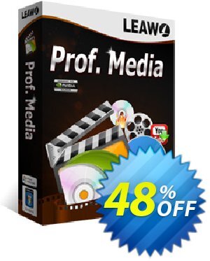 Leawo Total Media Converter Ultimate Coupon discount Leawo coupon (18764)