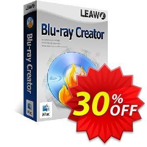Leawo Blu-ray Creator for Mac discount coupon Leawo coupon (18764) - Leawo discount
