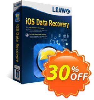 Leawo iOS Data Recovery discount coupon Leawo coupon (18764) - Leawo discount
