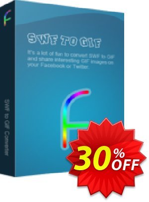 SWF to GIF Coupon, discount SWF to GIF exclusive promotions code 2022. Promotion: exclusive promotions code of SWF to GIF 2022